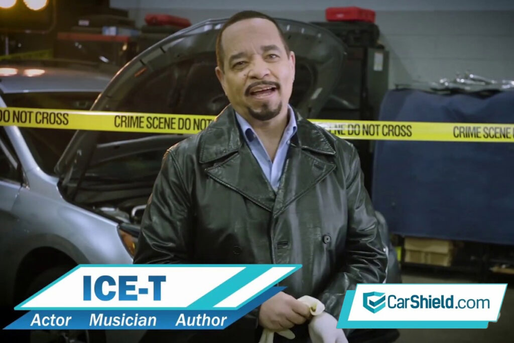 Ice-T for Carshield