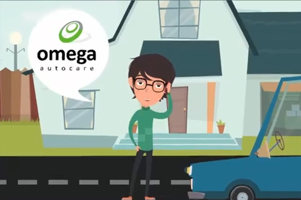 Omega Auto Care